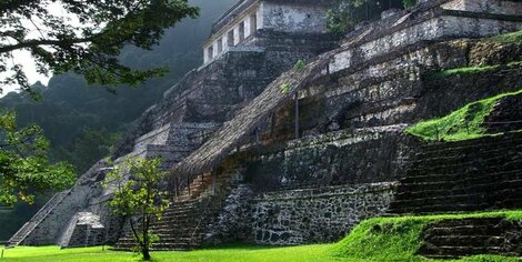 Chiapas y Yucatan