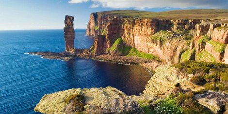 Scozia e isole Orcadi