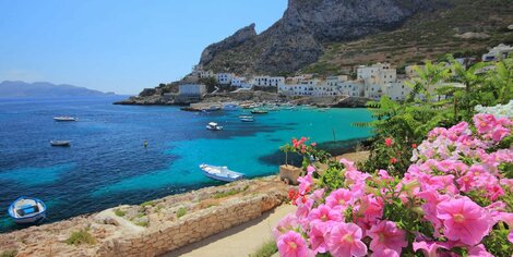 Sicilia - Isole Egadi