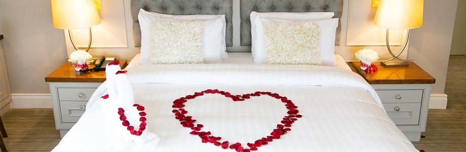 Antoniana Viaggi - Viaggi di Nozze - Wedding Bedroom